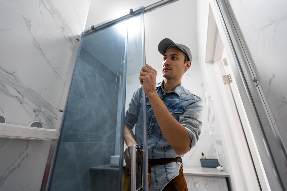 Tips for Cleaning and Maintaining Shower Door Glass