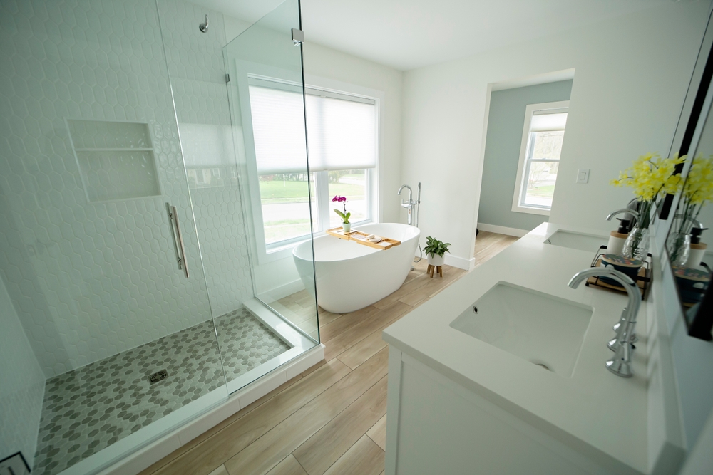 Top 5 Shower Glass Design Ideas for Small Bathrooms